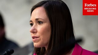 Famous 'That's Just Insincere': Katie Britt Assails Democrats Over DHS Funding Bill Negotiations Net Worth