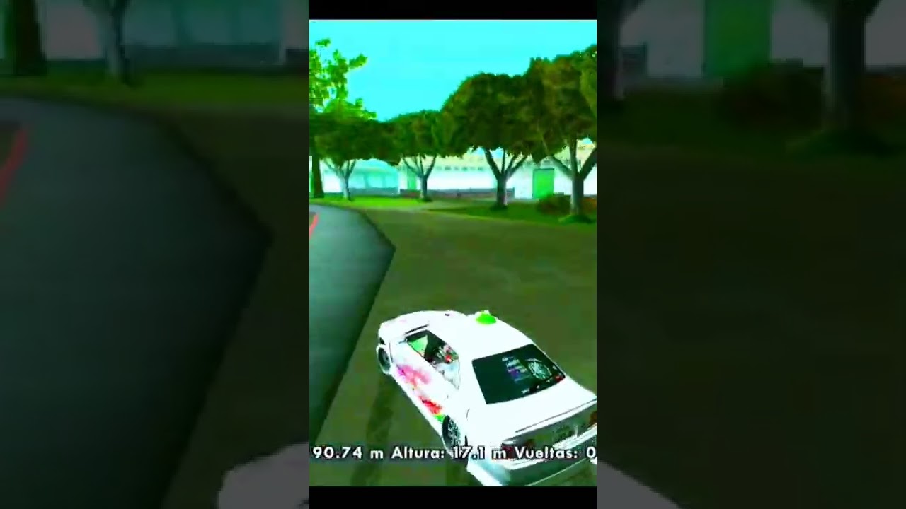 Stay With me Drift Gta Sa edit