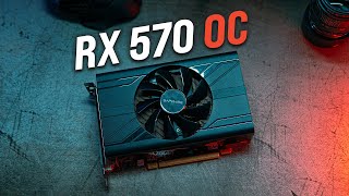 Is GPU Overclocking Worth it? AMD RX 570 Overclock