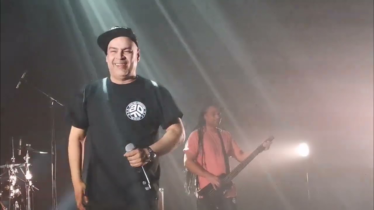 Asian Dub Foundation - Naxalite (Live au Splendid de Lille, le 09