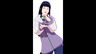 Holly Mommy /MMD x Naruto/ Hinata