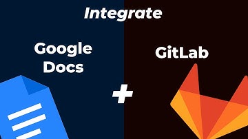 Integrate Google Docs and GitLab to get rid of Markdown