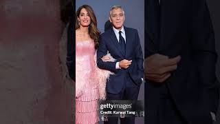 George And Amal Clooney’s Glamorous Moment Has Fans Divided
