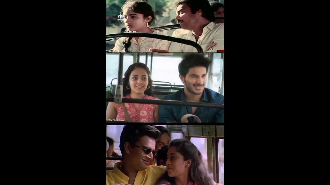 Women from Maniratnam's Movies ❤️