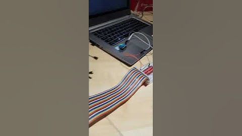 Raspberry Pi - Temperature & Humidity sensor