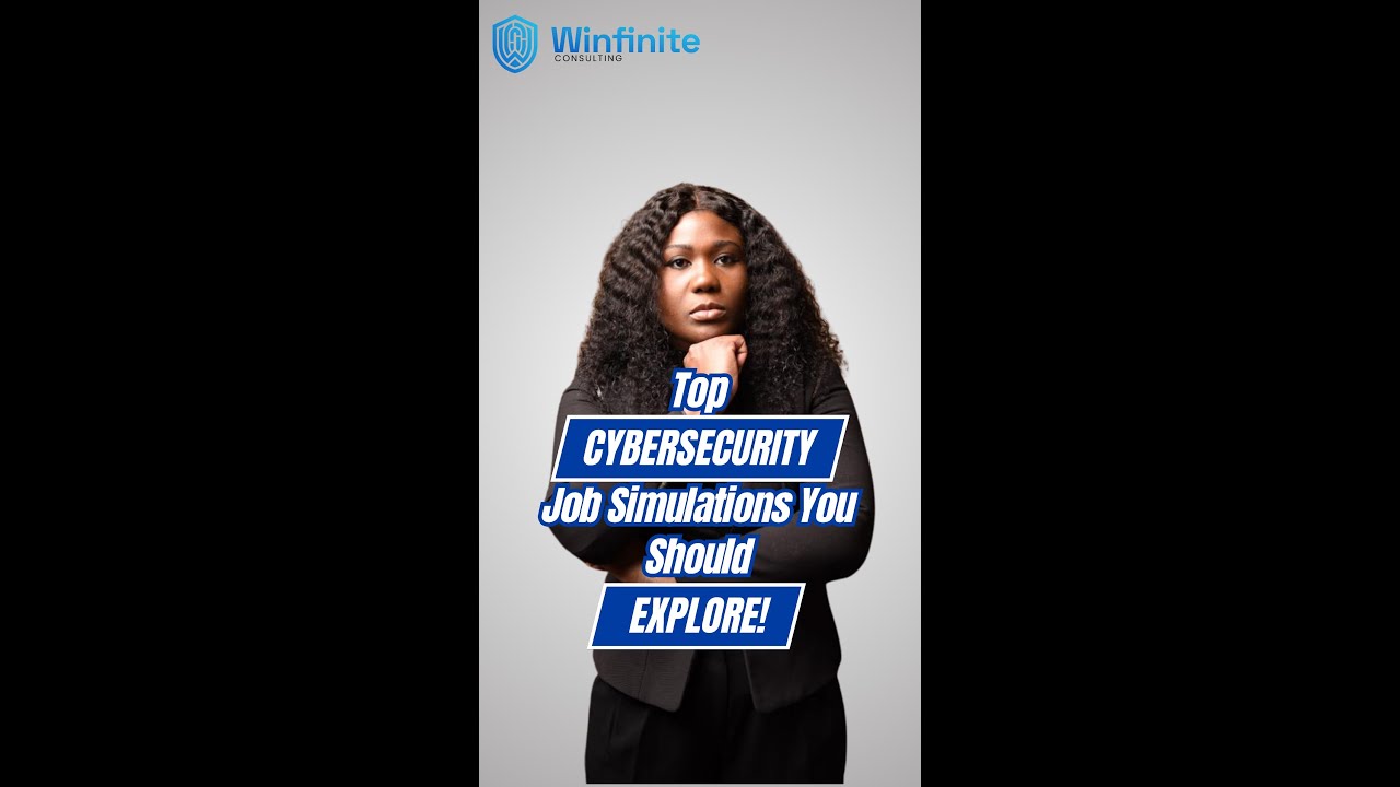 Cybersecurity For Beginners: Top Job Simulations You Should Explore ...