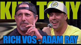 KT #620  ADAM RAY + RICH VOS