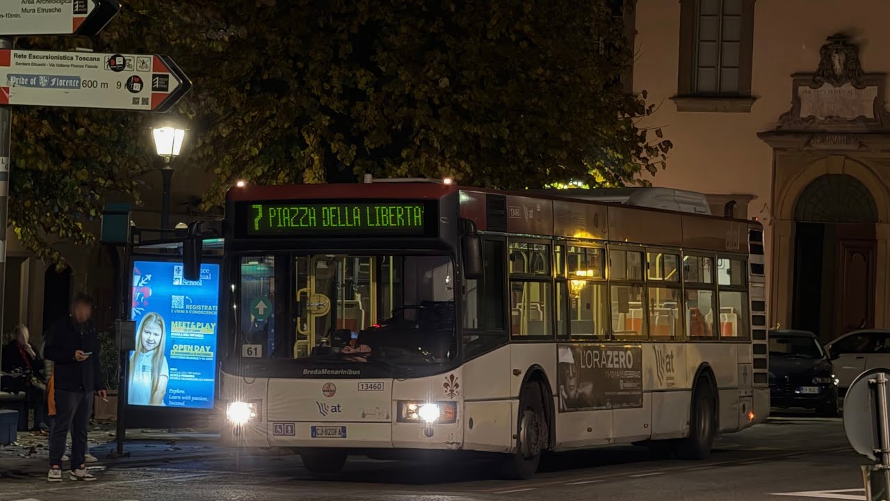 13476 sull’11 + Bonus a Fiesole ⚜️ | AT Firenze