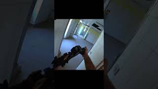 AIrsoft rush #airsoftcqb #airsoft #milsim #warzone #army #airsoftgun #paintball #fakegun
