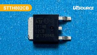 STMicroelectronics STTH802CB Ready to ship | Datasheet & Price