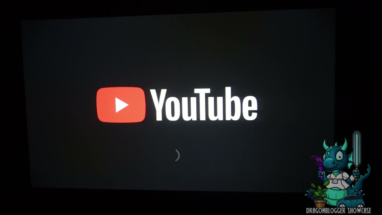 Looking at COI UN03 1080P WiFi Smart Bluetooth Projector - YouTube