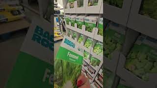 #backtotheroots #gardening #buyonegiveone My favorite seeds!