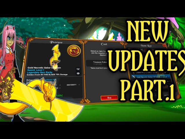 PREVIEW VoidWorlds (AQW Private Server) Start with 1,5m Gold - video  Dailymotion