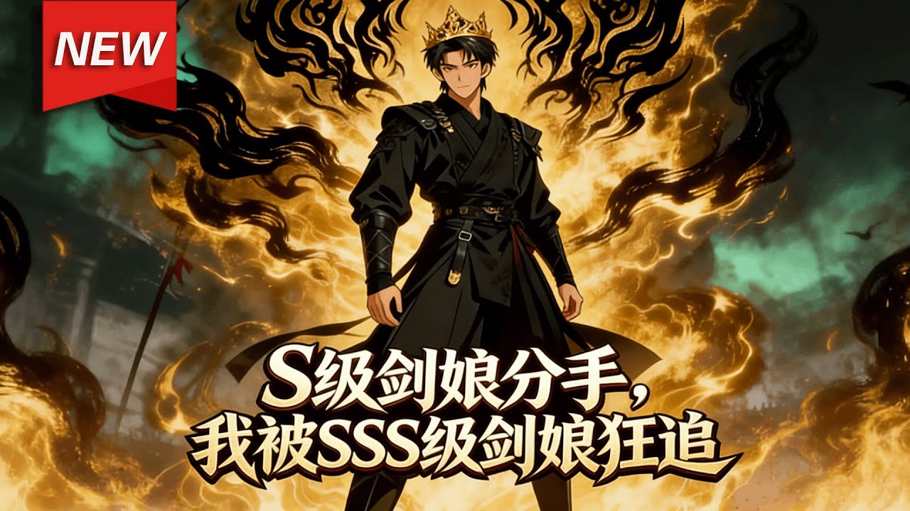 MULTISUB📢新番上线《S级剑娘分手，我被SSS级剑娘狂追》第1~75集丨穿越者秦风在觉醒仪式上，意外绑定“剑道至尊系统”，接连获得三大SSS级天赋，实力碾压众人！#漫剧 #破晓动漫社