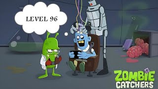 Zombie Catchers Max Level Gameplay