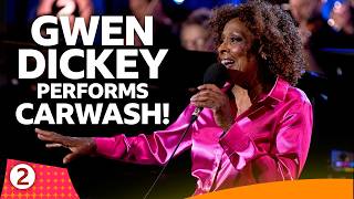 Gwen Dickey - Car Wash ft. BBC Concert Orchestra | Radio 2 Piano Room screenshot 3