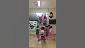 خطة اخلاء في المدرسة مدتها دقيقه 