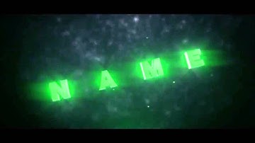 FREE After Effects & Cinema 4D Intro Template: Chill 3D SYNC Intro Template #16