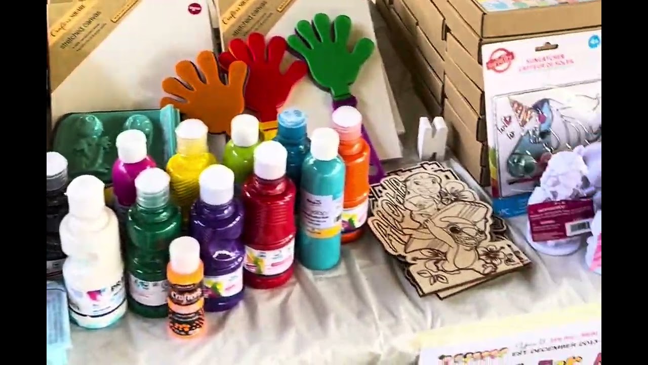 HANDS FOR KIDS YEAR 13 