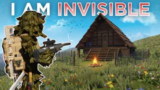 I FINALLY Found the Ghillie Suit… Now I'm a Ghost | SurrounDead
