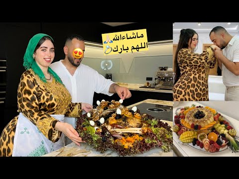 عراضة(ملكية)لعائلة راجلي وعائلتي💍نص حولي/راجلي تبهض فيا اول دخلة ليهم بعد طلاقنا🙏🏻جاو يباركو لينا🏠🤰🏻