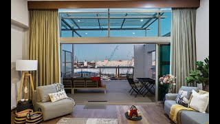 51/139 Quay Street, Auckland CBD | Princes Penthouse Paradise