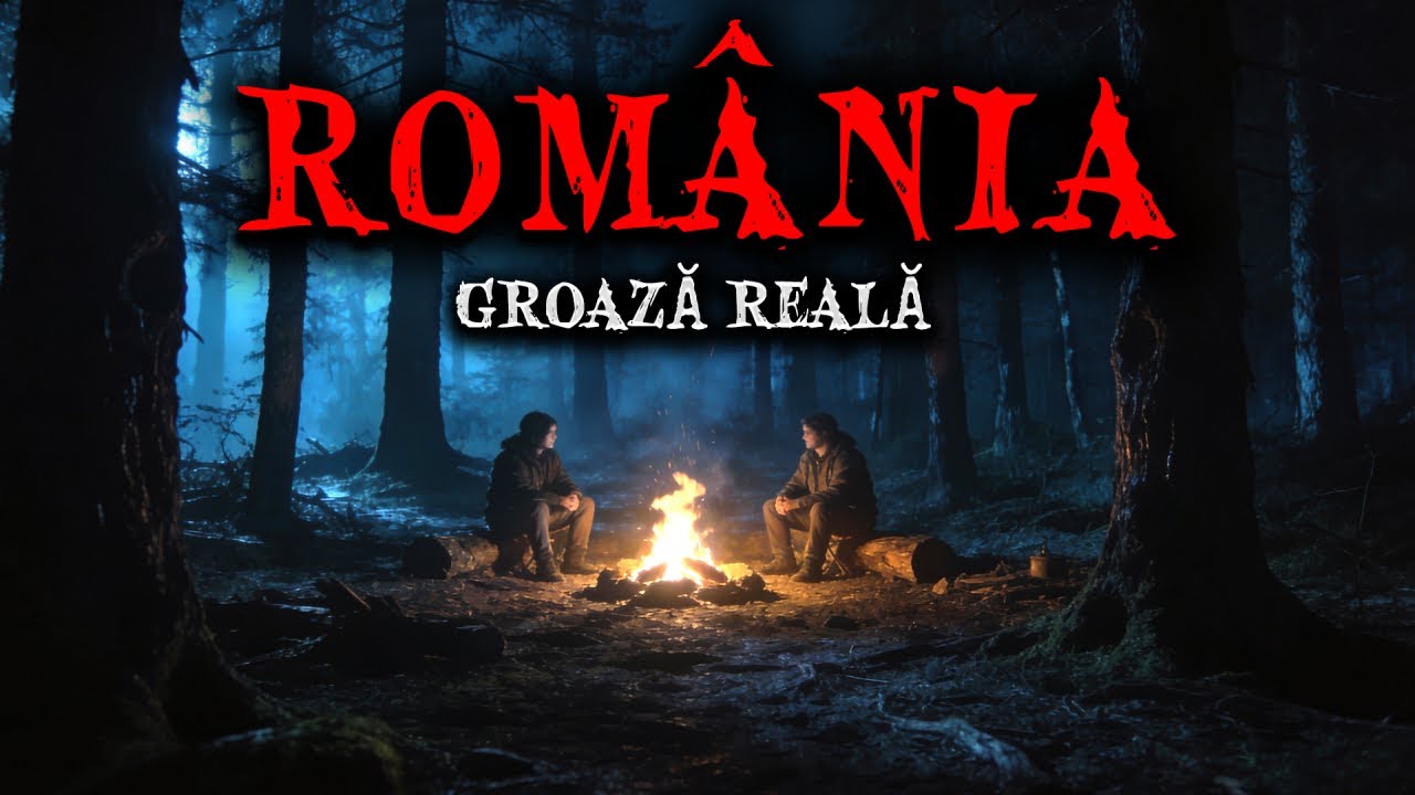 8 Povești de Groază Reale din Camping