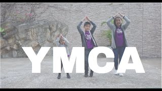 Ymca - Kids Dance Choreography - Angela Music Fitness