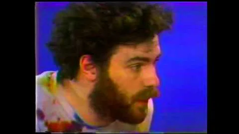 Dorothy Fuldheim vs Jerry Rubin 1970 3718