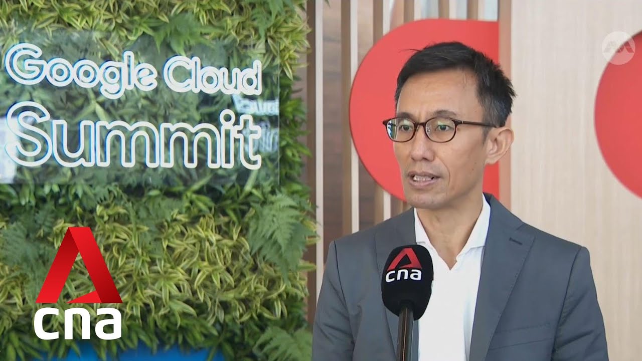 Singapore's public sector to build and use AI as part of deal inked with Google Cloud