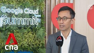 Singapore's public sector to build and use AI as part of deal inked with Google Cloud screenshot 5