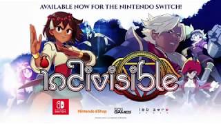 Indivisible - Launch Trailer - Nintendo Switch