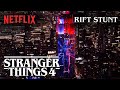 Global rift takeovers  stranger things 4