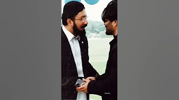 Sahibzada Sultan Ahmad Ali Sb With Froze Khan 