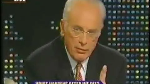 What Happens After We Die? (Larry King Live with John MacArthur)
