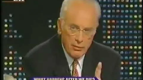 What Happens After We Die? (Larry King Live with J...