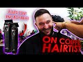 On coiffe hairtist avec la lopro de chez babylisspro feathairtistparis