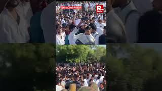 Violent Protest Erupts Over Salary Hike Demand in Noida