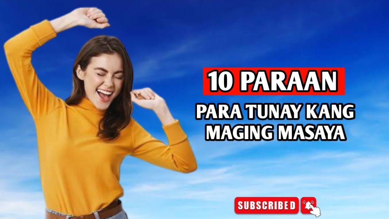 10-paraan-para-maging-masaya-brain-power-2177-youtube
