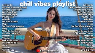 Romantic Pop Vibes 2026 🌹🎧 | Soft Acoustic Songs | Viral TikTok Mix screenshot 5