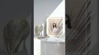 Easter Card Portrait Jesus Risen Sublimation