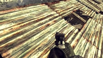 Biggest MW2 Bounce Ever! (Found by desi9nn)