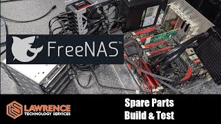FreeNAS Spare Parts Build: Testing ZFS With Imbalanced VDEVs and Mismatched Drives