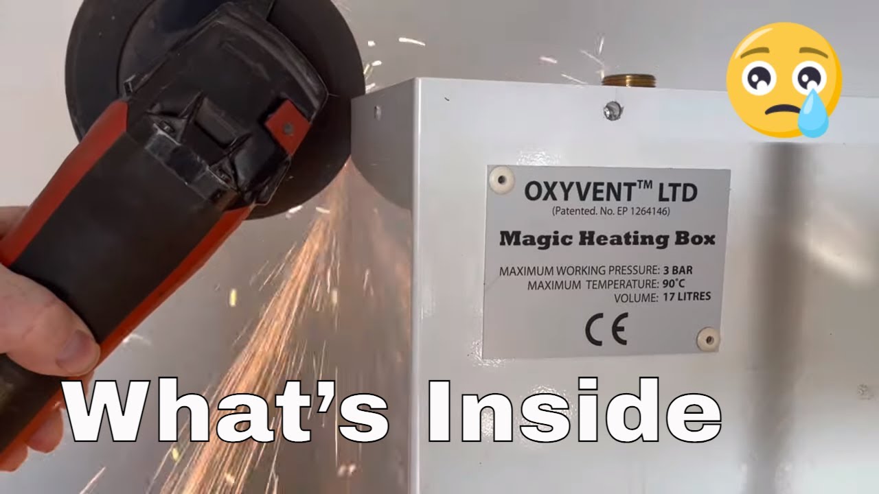 What’s Inside The Magic Heating Box Sherburn Plumber YouTube