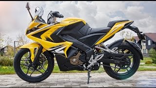 2016 Bajaj Pulsar RS 200
