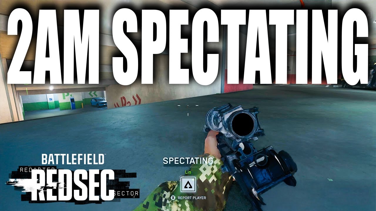 Spectating "RED SEC" QUADS: I Found the WORST Player! 😂