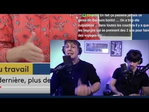 Le droit à la paresse est inaudible pour les prolos? - @Zawa_Prod