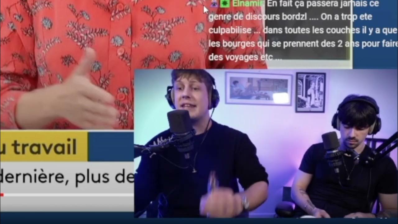 Le droit à la paresse est inaudible pour les prolos? DANYetRAZ YouTube