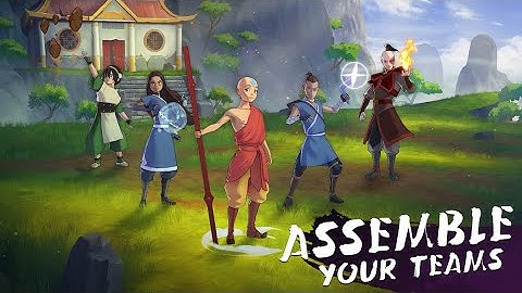 Avatar Generations - Android & iOS - Gameplay Trailer