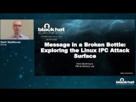 Message in a Broken Bottle: Exploring the Linux IPC Attack Surface